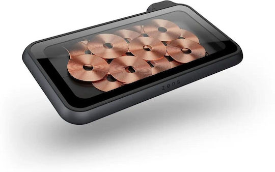 Zens Аσύρματος Φορτιστής (Qi Pad) 30W Черен (ZEDC09G/00 )