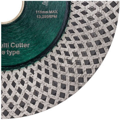 Диамантен Диск Mesh Turbo 45 115x20/22.23mm Kodia