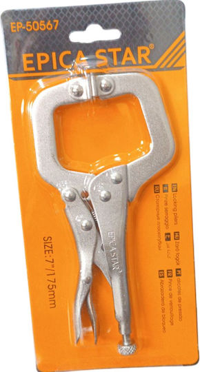 Epica Star Epica Star Gripzange 175mm