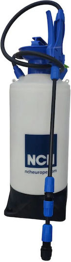 NCH Europe Ψεκαστήρας με Χωρητικότητα 5lt σε Μπλε χρώμα
