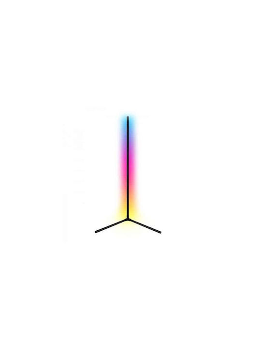 LED Подова Лампа с RGB Светлина