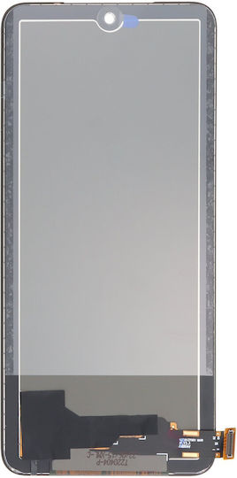Екран със Сензорен Механизъм за Redmi Note 11 PRO 4G, Note 11 PRO 5G, POCO X4 PRO 5G (Черен)