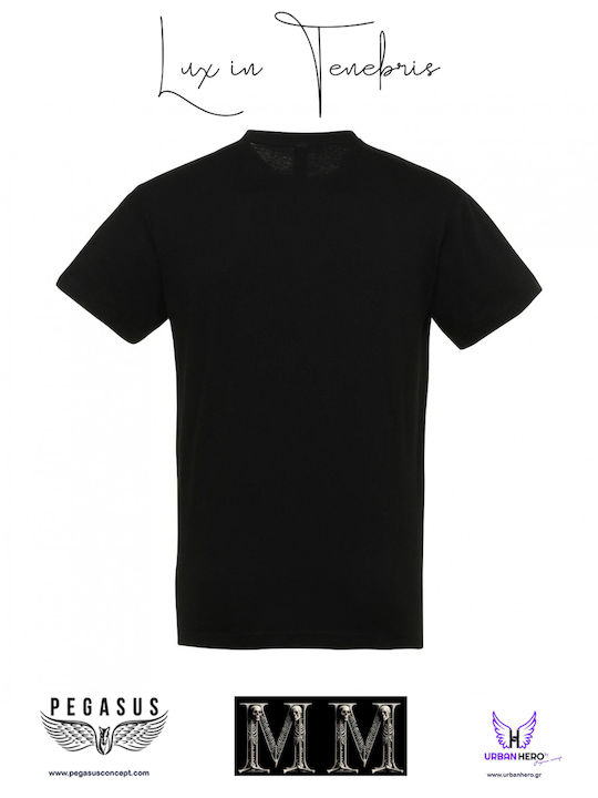 Abysse I Am Justice T-shirt Death Note