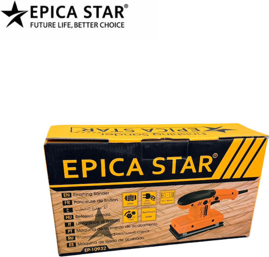 Epica Star EP-10932 Pulse Sander 300W