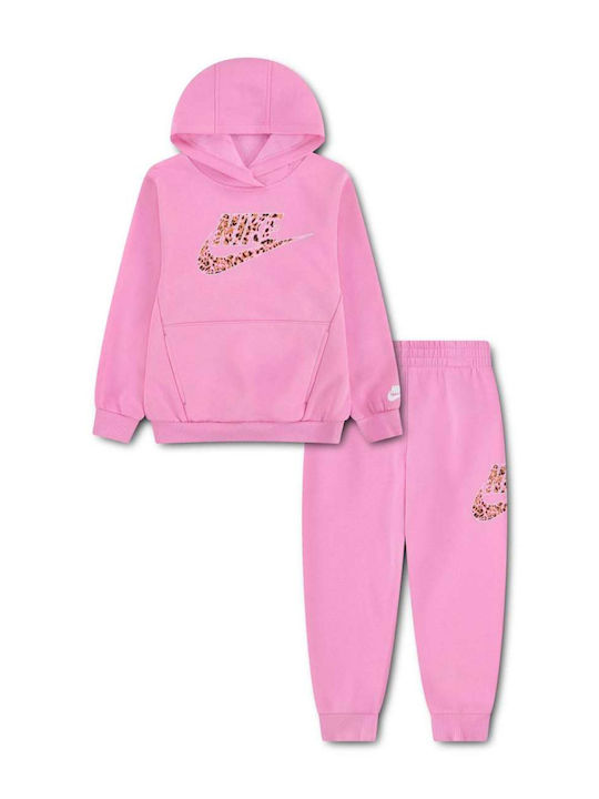 Kinder Trainingsanzüge Mit Bluse Rosa