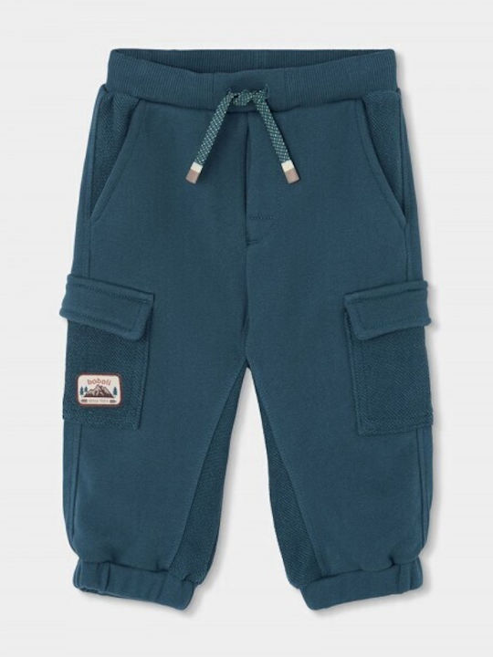 Kids Tracksuit Green Pants