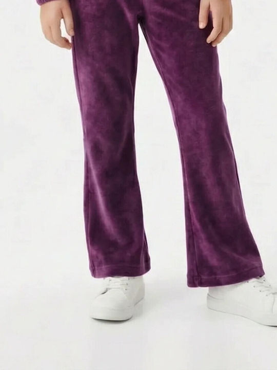 Aktives Kinder Sweatpants Set - Jogginganzug Mit Dri-Fit Melanzani