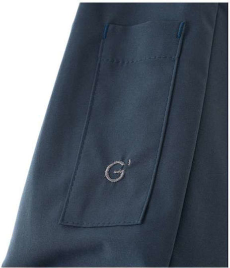 Giblor's Σακάκι Σεφ Μπλε Giorgio