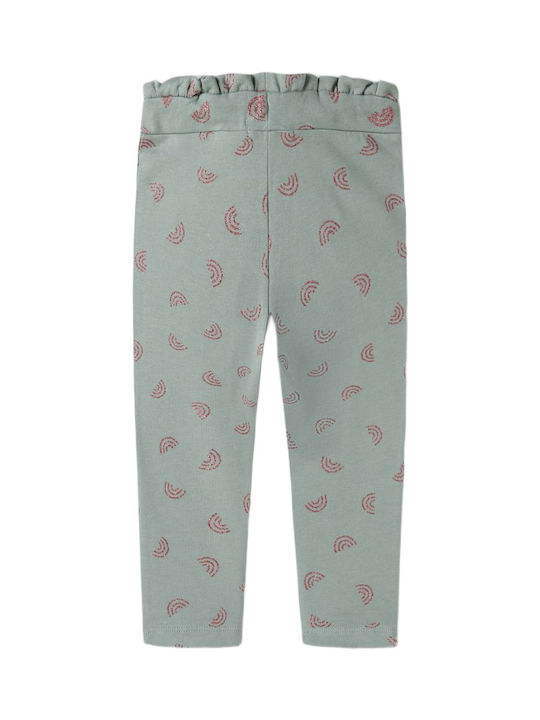 Kids Sweatpants Pistachio