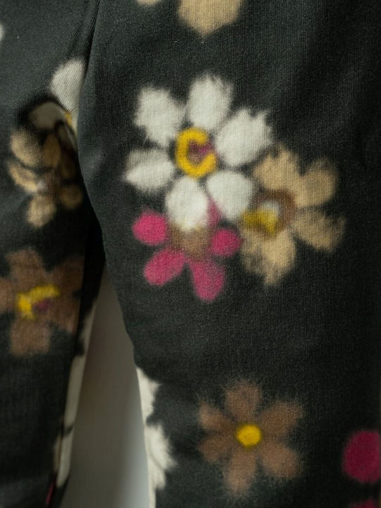Kids Sweatpants Set Black