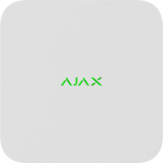 Ajax Systems Înregistrare video NVR 16 canale cu rezoluție 4K 01410170