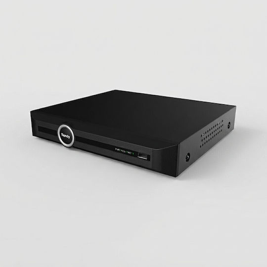 Tiandy TC-R3110 Καταγραφικό NVR H.265 1HDD PSE