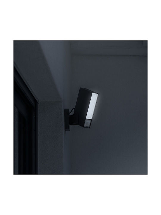Netatmo Netatmo Außenstehlampe mit Natürliches Weiß Licht Schwarz