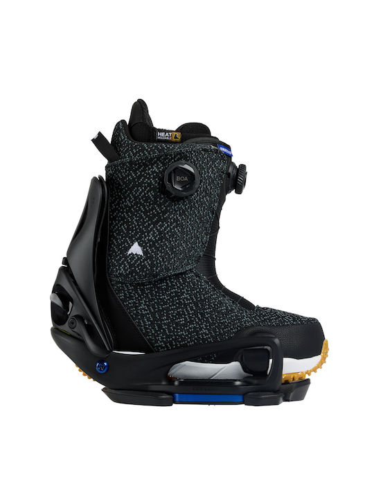 Burton Genesis Est Ski & Snowboard Bindings Black
