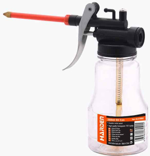 Harden Λαδικό Χωρητικότητας 250ml 670002