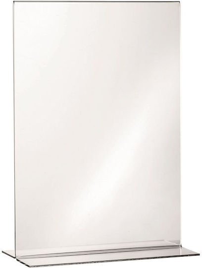 Groovy Acrylic Display Stand Single-Sheet