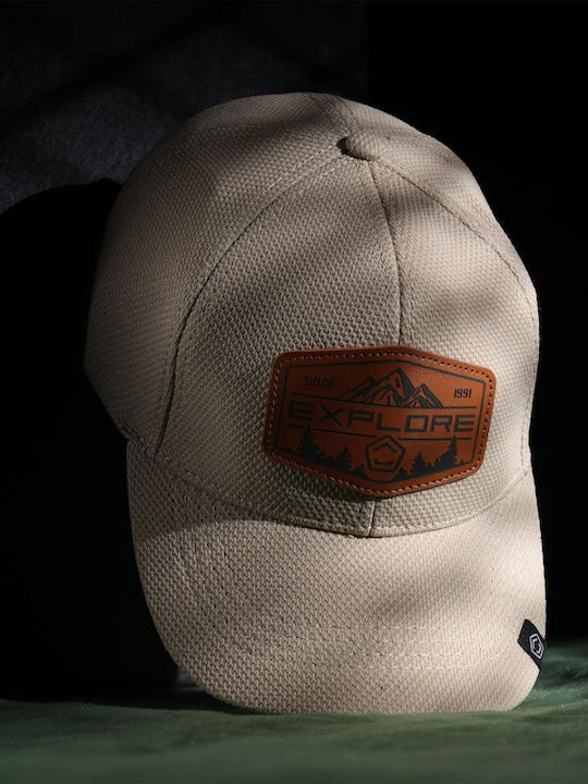 Explorer Mesh Bb Cap 04-каки Explorer Mesh Bb Cap 04-каки