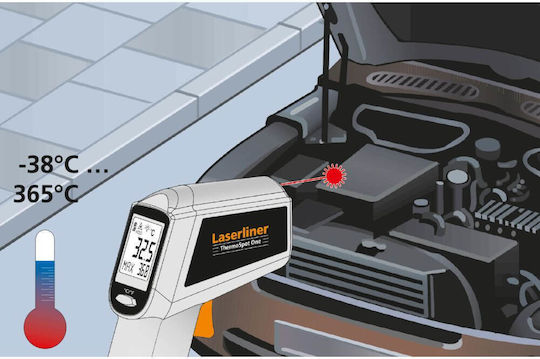 Laserliner Infrared Thermometer