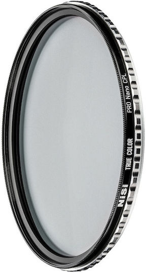 Nisi Filter Circular Polarizer True Color Pro Nano 67mm