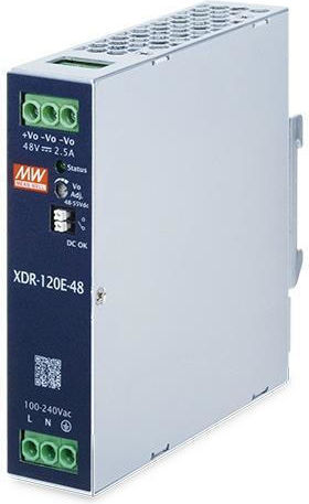 Planet DIN Rail Power Supply 48V/120W