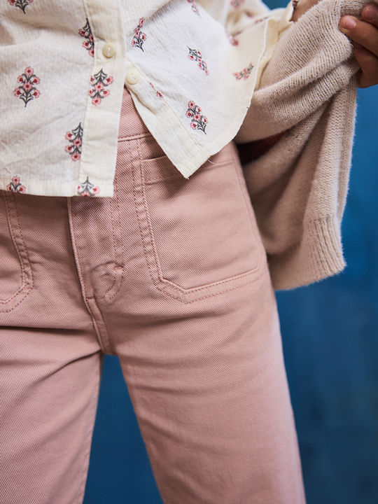 Kinderhosen Rosa
