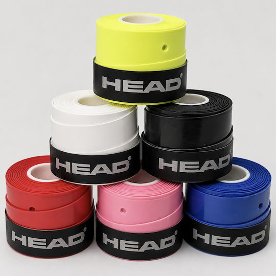 Head Extreme Soft Mixed Overgrip Multicolour 60pcs