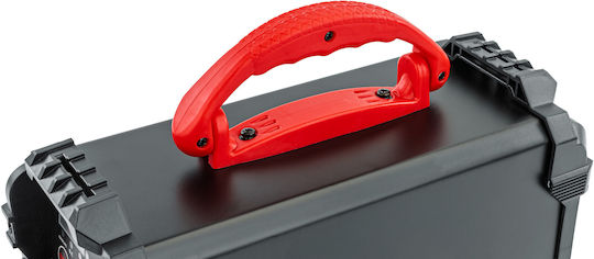 Red Technic Αθόρυβη Γεννήτρια Βαλιτσάκι Inverter με Χειροκίνητη Μίζα