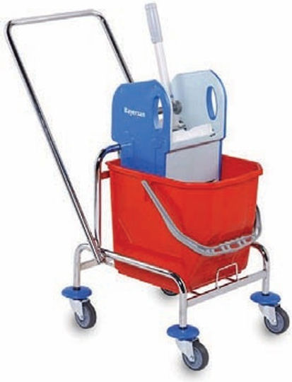 Delta Cleaning Κаляска за почистване 25лт