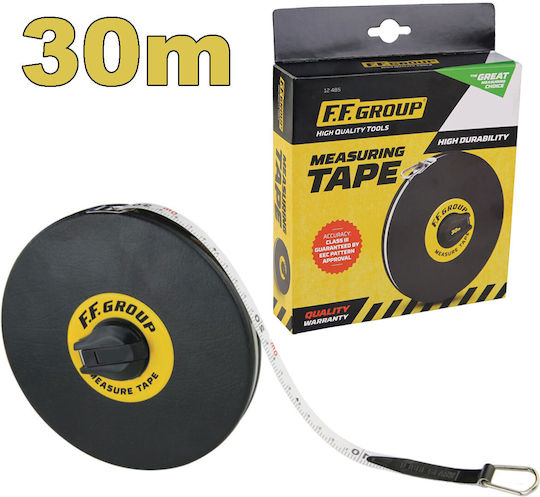 FFG Fiberglass Метрическа лента 30м