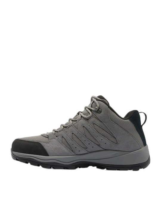Columbia Redmond Iv Men's Hiking Boots Waterproof Grey