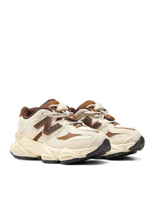 New Balance Classics Infant Детски маратонки Кафяв