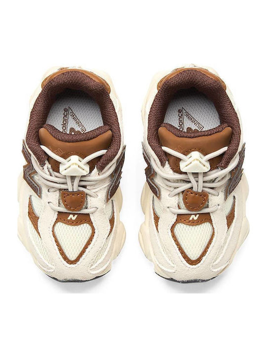 Classics Infant Kinder Sneaker Braun