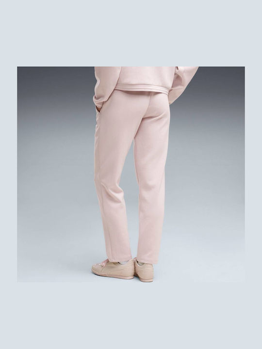 PUMA Pumatech Sense Παντελόνι Φόρμας Misty Rose