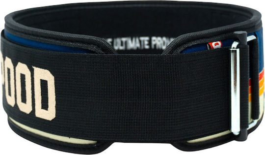 ’26 Cfg Edition 20 Year 4" Centura de haltere – 2pood