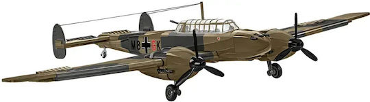 Cobi Cuburi de construit Messerschmitt BF 110C pentru 9+ Ani 578 Buc