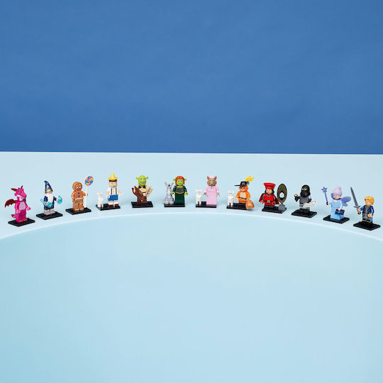 LEGO Minifigurine Shrek pentru 6+ Ani