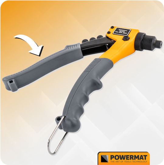 Hand Riveter Rivets 200mm 2.4-4.8mm Pm-nir-200t