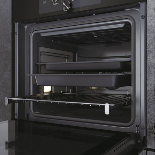 Haier I-Turn Series 6 Counter Top Oven 70lt W59.5cm Black