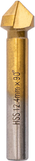 Комплект фрези и зенкери 6 бр. 6.3-20.5mm Pm-zpm-6t