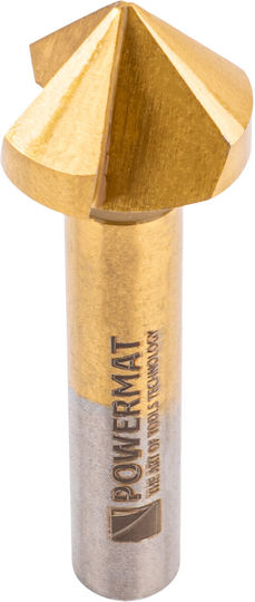 Комплект фрези и зенкери 6 бр. 6.3-20.5mm Pm-zpm-6t