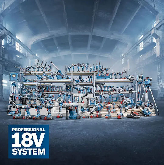 Bosch Bosch Werkzeugbatterie mit 5,5Ah Kapazität Procore18v