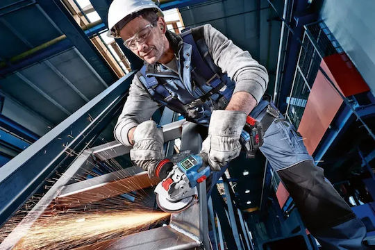 Bosch Bosch Werkzeugbatterie mit 5,5Ah Kapazität Procore18v