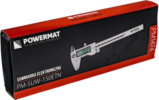 Powermat PM-SUW-150ETN Шублер