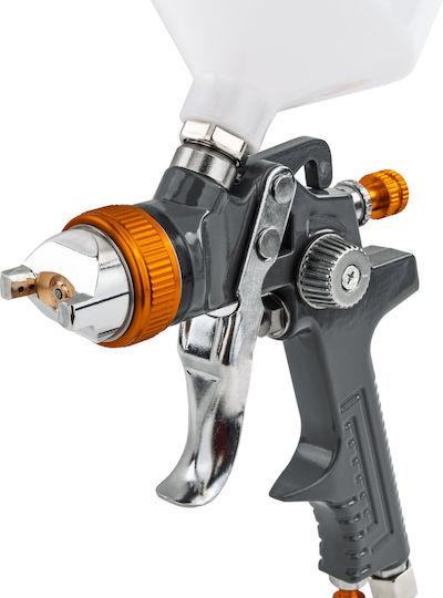 Powermat Pistol de Vopsit cu Aer HVLP 1.4mm