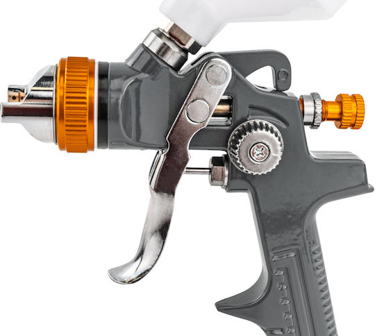 Powermat Pistol de Vopsit cu Aer HVLP 1.4mm