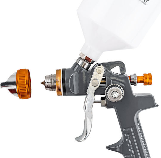 Powermat Pistol de Vopsit cu Aer HVLP 1.4mm