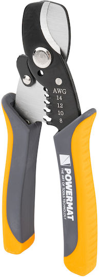Powermat Tăietor de cablu Lat Lungime 170mm