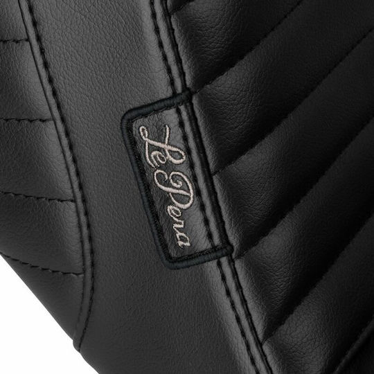 Le Pera Saddle Kickflip Daddy Long Legs Lyr-590dlpt Harley Davidson Fxlrs 1923 Abs 22-24 1pc Black