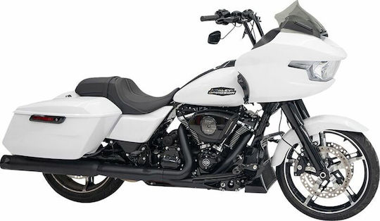 Klock Werks Мотоциклетна Желатина Carbon Sport Flare Kww-01-0706-t Harley Davidson Fltrxstse 1977 Abs 24 Сив