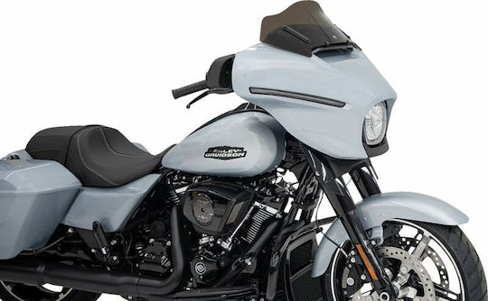 Klock Werks Мотоциклетна Желатина Kolor Flare Kww-01-0734 Harley Davidson Flhxse 1977 Abs 24 Кафява